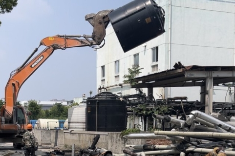 大型拆除公司